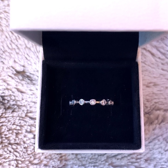 Eternity Gem Ring